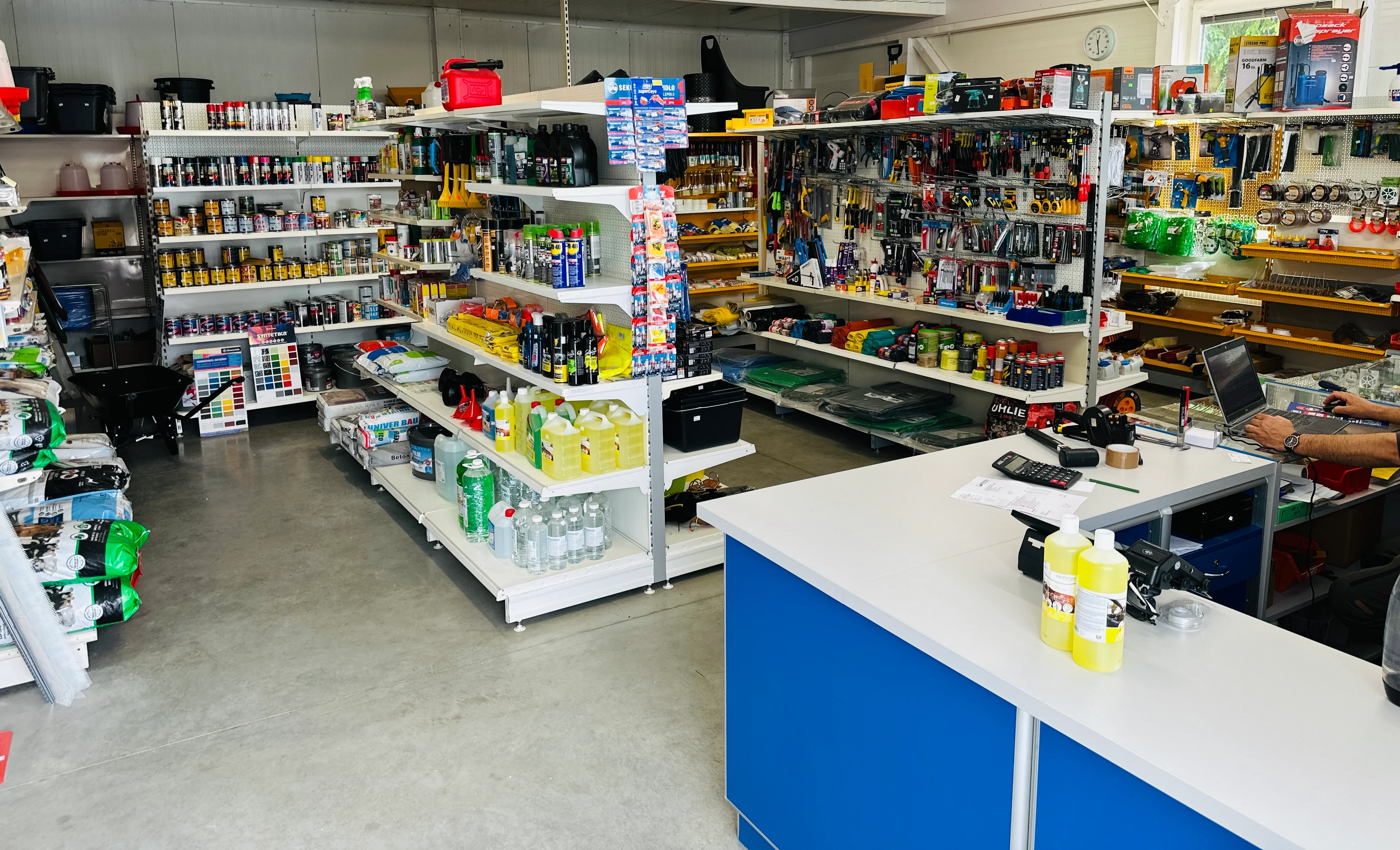 AUMAS - Rodinné kvetinárstvo a záhradné centrum na Orave