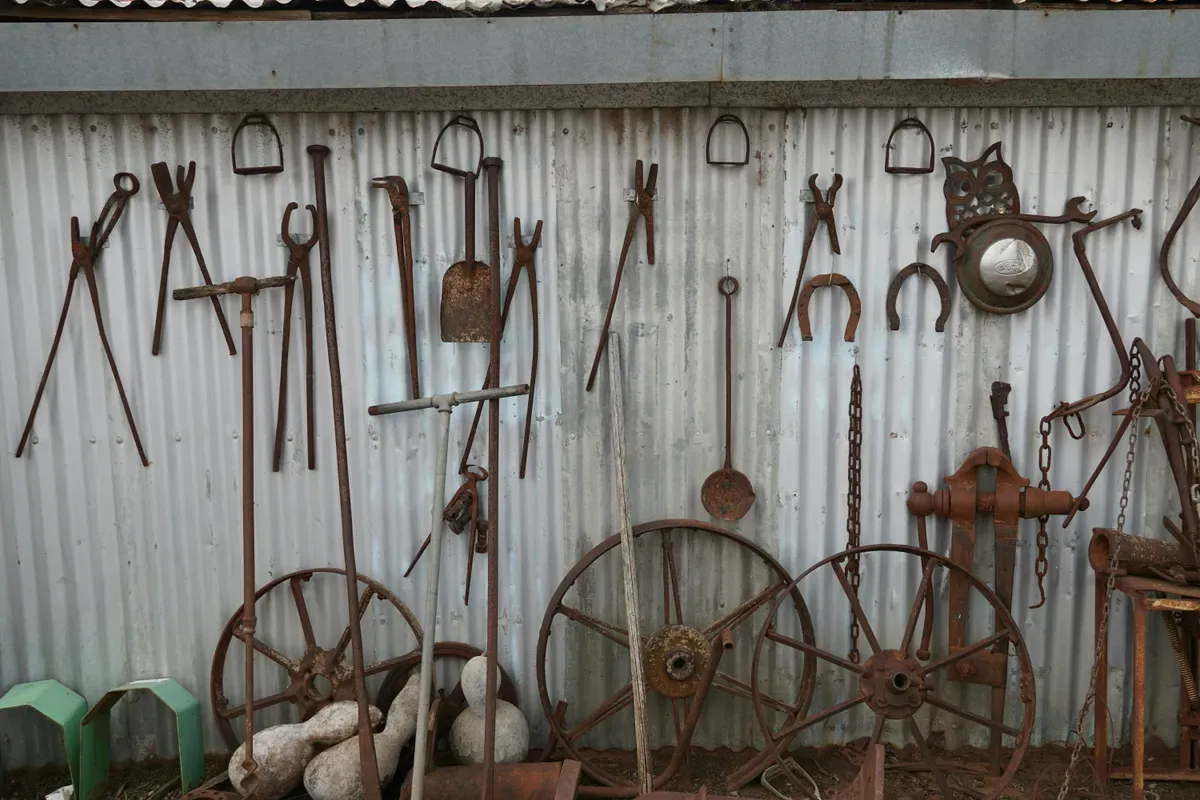 Záhradné náradie - AUMAS Orava