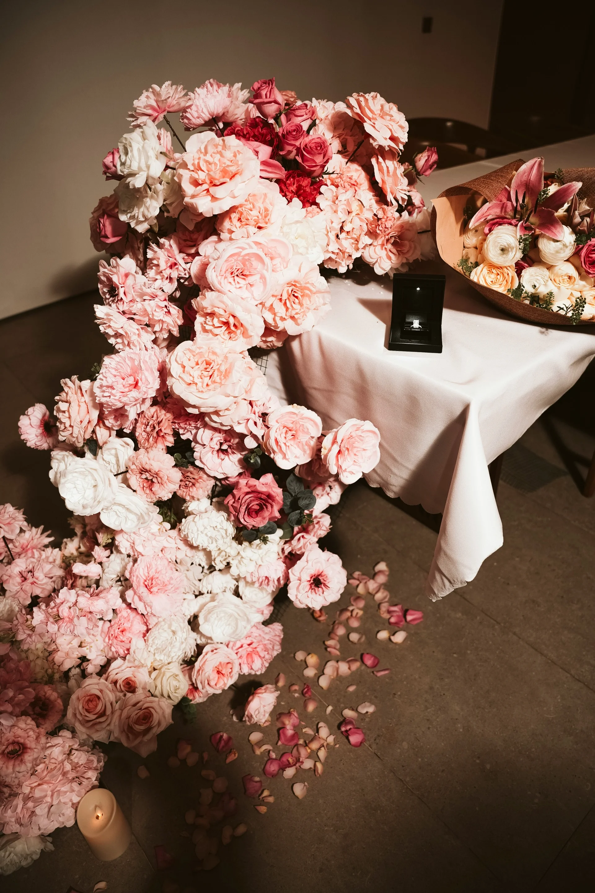 Svadobná výzdoba na Orave