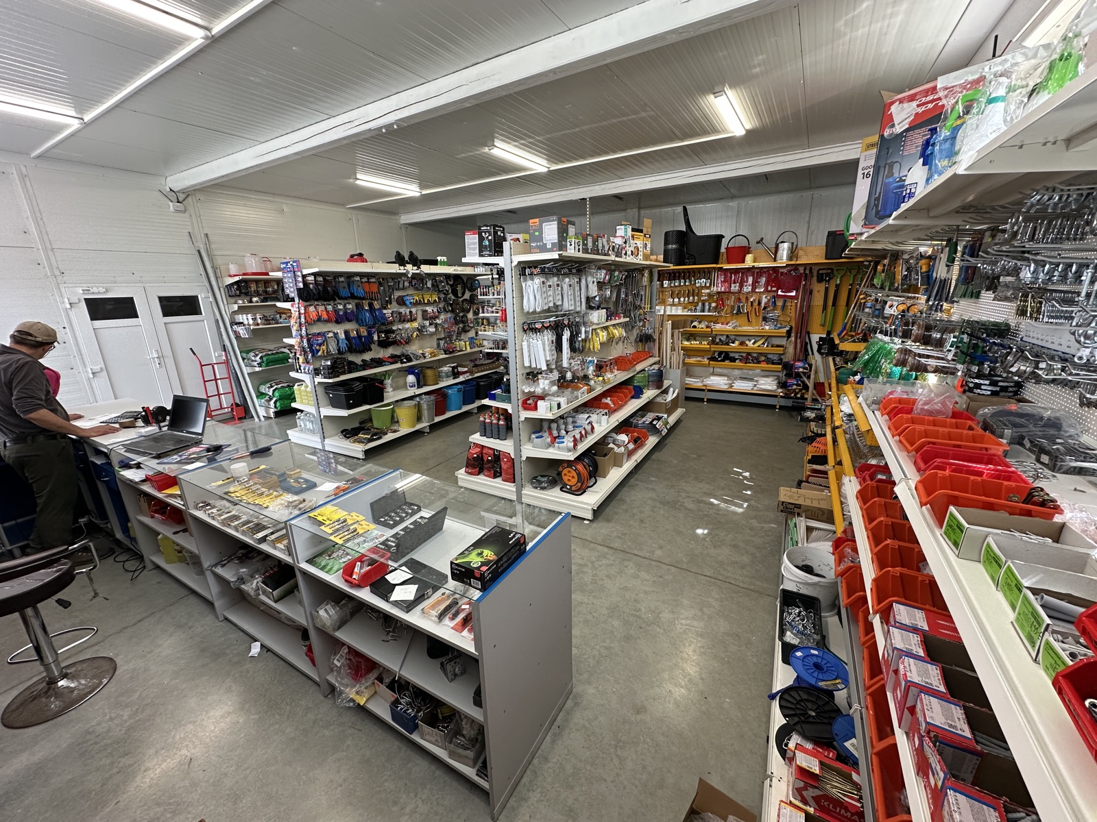 Kytica nevesty - lúčne kvety